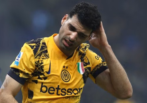 🚨Taremi có nguy cơ lỡ giải Cúp Thế giới CLB của Inter vì xung đột Israel-Iran