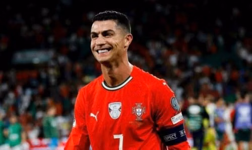 Ronaldo gửi thông điệp mạnh mẽ sau chiến thắng của Bồ Đào Nha