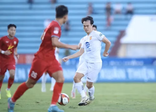 LPBank V.League 2024/25 : Nam Định vs Hà Tĩnh - Mở hội ở Thiên Trường 