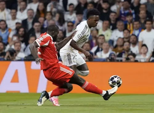 Cục diện tứ kết Champions League sau lượt đi