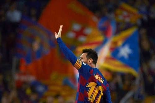 Liệu Messi có trở lại khoác áo Barca lần nữa?