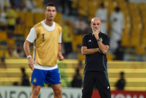 Đội bóng của Ronaldo sa thải HLV Pioli sau mùa giải thất bại toàn tập
