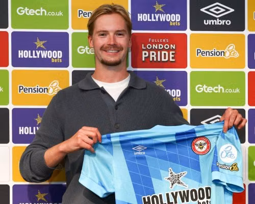 Caoimhín Kelleher hoàn tất bản hợp đồng 18 triệu bảng từ Liverpool tới Brentford
