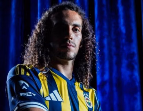 Mattéo Guendouzi và thương vụ 29 triệu Euro làm rung chuyển bóng đá Thổ Nhĩ Kỳ