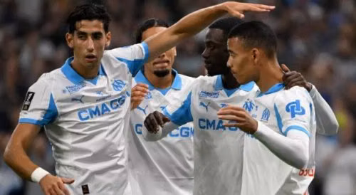 Greenwood, Gomes thăng hoa giúp Marseille đè bẹp Lorient