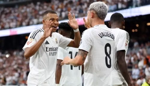 Mbappe vẫn lên tuyển Pháp dù chấn thương, Valverde ở lại Real Madrid