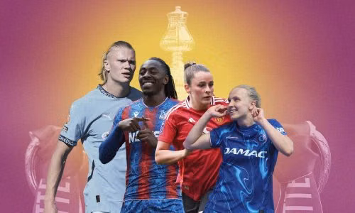 Đến hẹn lại lên - Khát khao những pha bóng ma thuật tại chung kết FA Cup