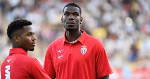 Biến động lớn ở Monaco: Pogba và Fati chịu thiệt