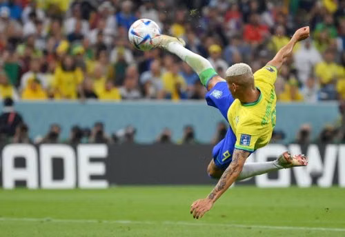 😱 Richarlison tung tuyệt phẩm, cả Premier League chấn động: “Bàn thắng mùa giải” đã có chủ?