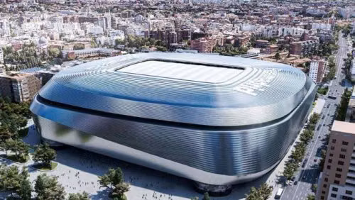 Bernabéu lột xác, vươn mình thành “ngôi sao tài chính” của Real Madrid