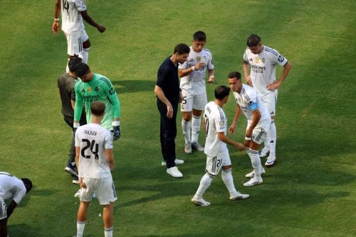 3 điều rút ra từ trận Real Madrid 1-1 Al-Hilal: Khi “Kền kền trắng” bị cầm chân