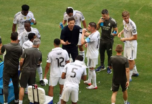Lịch trình mùa giải mới của Real Madrid: Đội bóng khởi động chuẩn bị cho mùa giải mới - báo cáo
