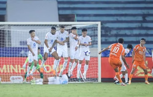 V.League 2025/26: Ai đang đối mặt khủng hoảng lực lượng trước vòng 9?