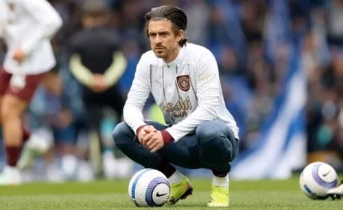Grealish và hành trình đánh mất bản sắc trước cơ hội làm lại ở Everton