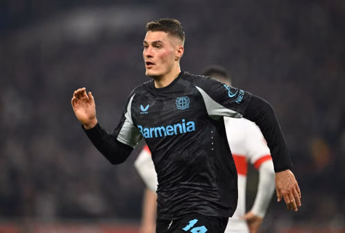 Bayern Munich liên hệ với phía tiền đạo Patrik Schick