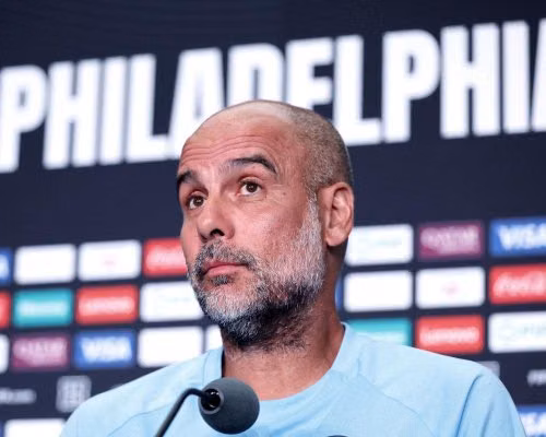 HLV Pep Guardiola giải thích về việc Jack Grealish bị loại khỏi đội hình dự FIFA CLUB WORLD CUP