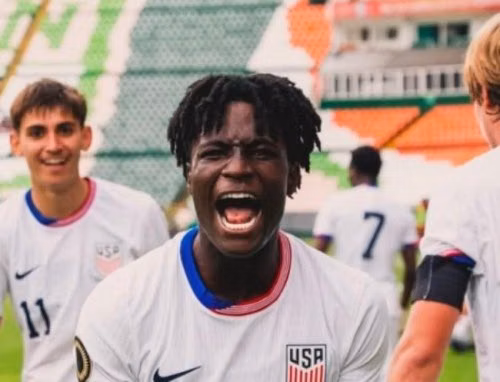 Hiệp 2 bùng nổ, U20 Mỹ thắng liền hai trận ở U20 World Cup