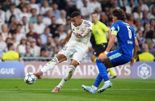 Ba điều đúc kết được sau thất bại của Marseille trước Real Madrid dưới ngòi nổ Kylian Mbappé
