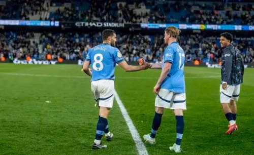 Mateo Kovacic tiết lộ “một suy nghĩ duy nhất” trong đầu các cầu thủ Man City trước trận Chung kết FA Cup