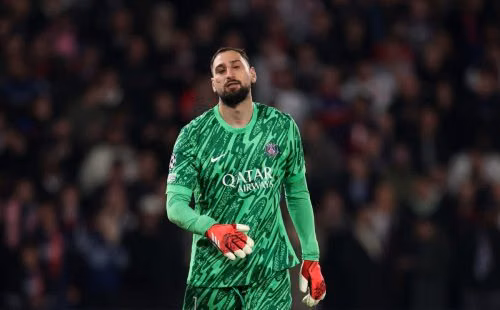 Gianluigi Donnarumma của PSG tiết lộ 'ưu tiên' giữa lúc Man City và Man United săn đón