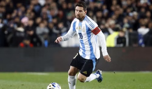 Lionel Messi và dấu hỏi về việc tham dự World Cup 2026