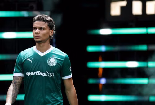 Roma Đặt Giá 25 Triệu Euro Cho Mục Tiêu Của Inter Milan – Palmeiras Đòi Cao Hơn