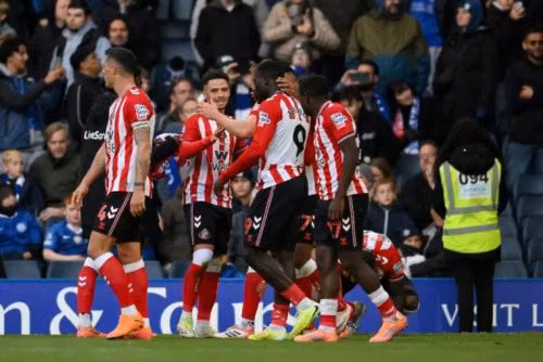 Chelsea 1-2 Sunderland: Pha ghi bàn của Talbi kết liễu The Blues