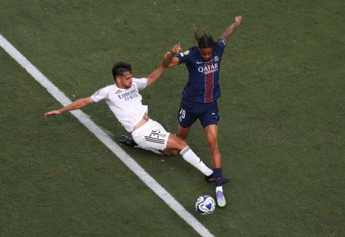 Thảm họa Club World Cup phủ bóng đen lên tương lai tài năng trẻ Real Madrid