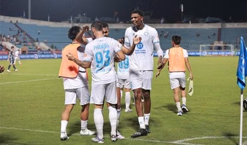 Nam Định vượt CAHN, sở hữu đội hình đắt giá nhất V.League
