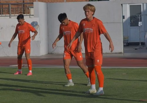 U23 Việt Nam đè bẹp U23 Đài Bắc Trung Hoa trong trận giao hữu ấn tượng
