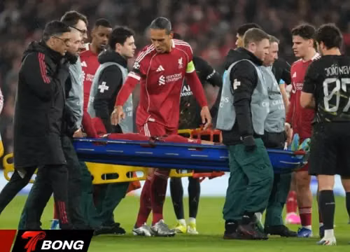 Hugo Ekitike đứt gân Achilles: Liverpool tổn thất lớn, lỡ hẹn World Cup 2026