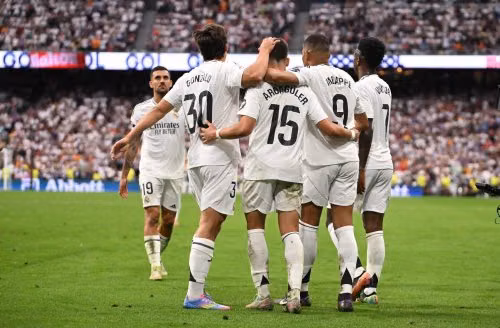 Real Madrid nằm trong nhóm đội bóng bị vắt kiệt sức nhất trước thềm FIFA Club World Cup