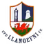 Llangefni town