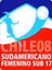 CONMEBOL U17 Women's Sudamericano