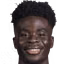Bukayo Saka
