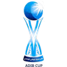 Logo của giải United Arab Emirates ADIB Cup
