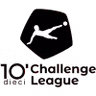 Logo của giải Giải Hạng 2 Thuỵ Sĩ
