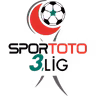 Logo của giải Turkish Third League