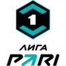 Logo của giải Hạng 1 Nga