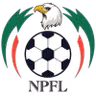 Logo của giải VĐQG Nigeria