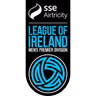 Logo của giải Ngoại Hạng Ireland