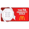 Logo của giải Community Shield