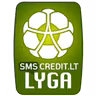 Logo của giải Lithuanian A Lyga