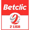 Logo của giải Giải Hạng 2 Ba Lan