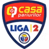 Logo của giải Giải Hạng 2 Romania