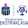 Logo của giải PKO Bank Polski EKSTRAKLASA