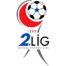 Logo của giải Turkish Second League