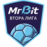Logo của giải Bulgarian Vtora Liga