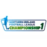 Logo của giải Liên Đoàn Bóng Đá Bắc Ireland