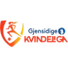 Logo của giải GVĐQG Nữ Đan Mạch
